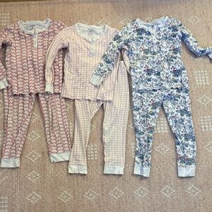 3 SETS BUNDLE ROLLER RABBIT PAJAMAS